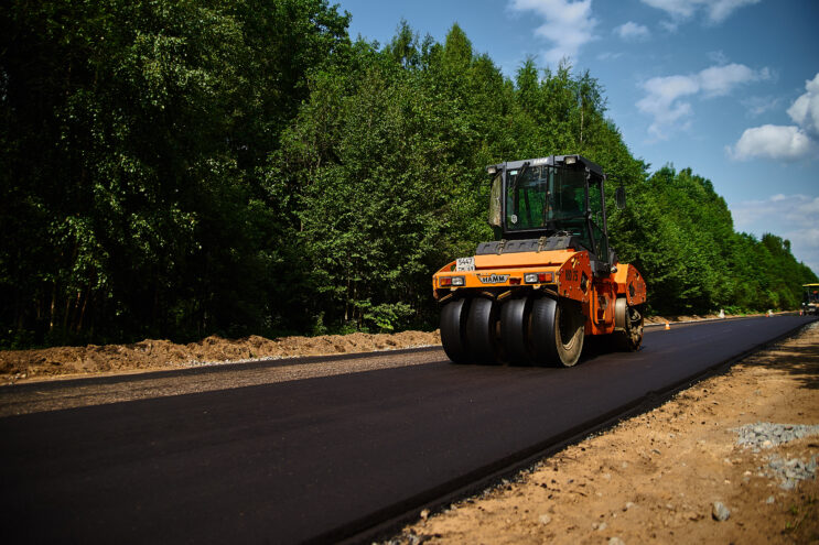 В Тверской области отремонтируют объездную дорогу вокруг посёлка Кесова Гора В Тверской области отремонтируют объездную дорогу вокруг посёлка Кесова Гора