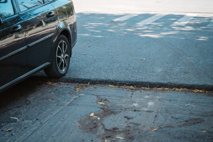 В городе Нелидово