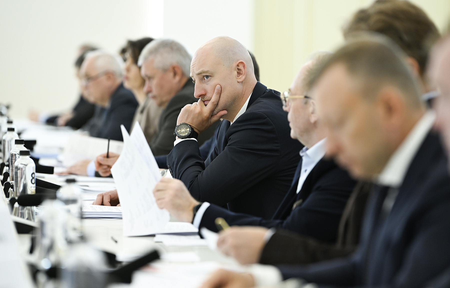 В Тверской области создаются еще два инновационно-промышленных парка