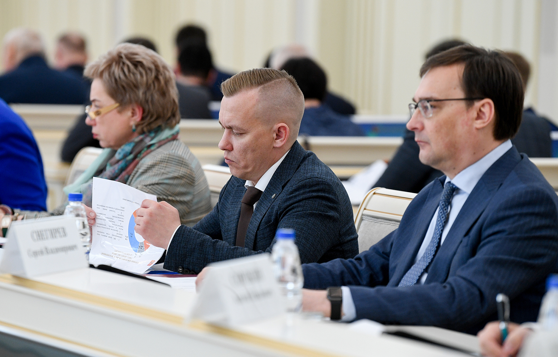 Губернатор Игорь Руденя определил задачи в сфере бюджетной политики региона