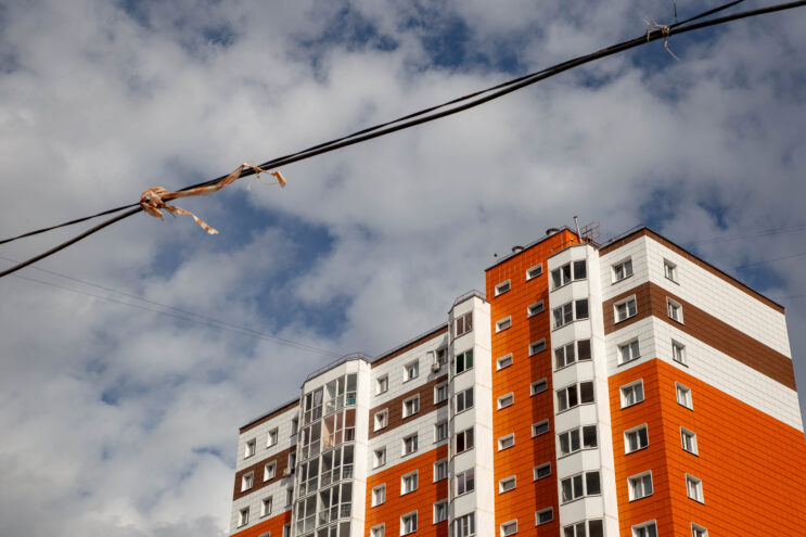 ВТБ отменил обязательные комиссии для застройщиков по ипотеке с господдержкой ВТБ