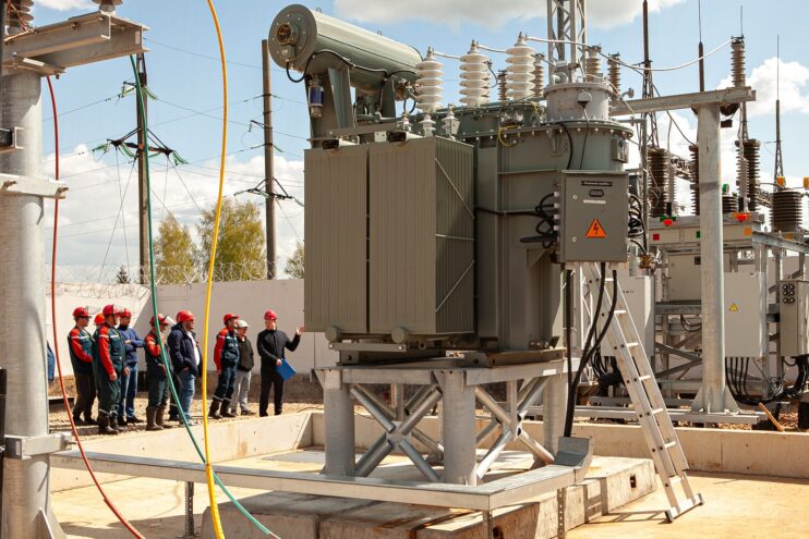 «Россети Центр» проводит обучение сотрудников для работы с оборудованием новой подстанции в Тверской области «Россети Центр» проводит обучение сотрудников для работы с оборудованием новой подстанции в Тверской области