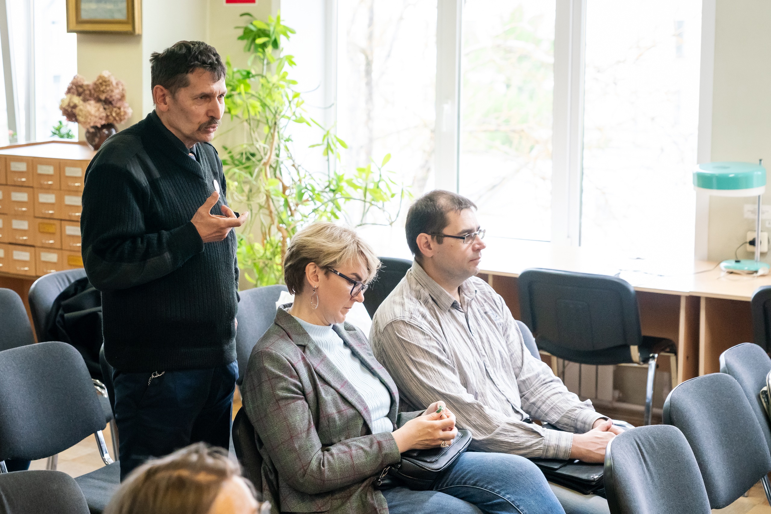 Калинин от огня до цифры: тверские общественники воссоздали оккупированный город