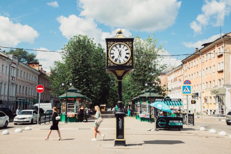 Тверская область выбирает объекты благоустройства 2026 года Тверская область выбирает объекты благоустройства 2026 года