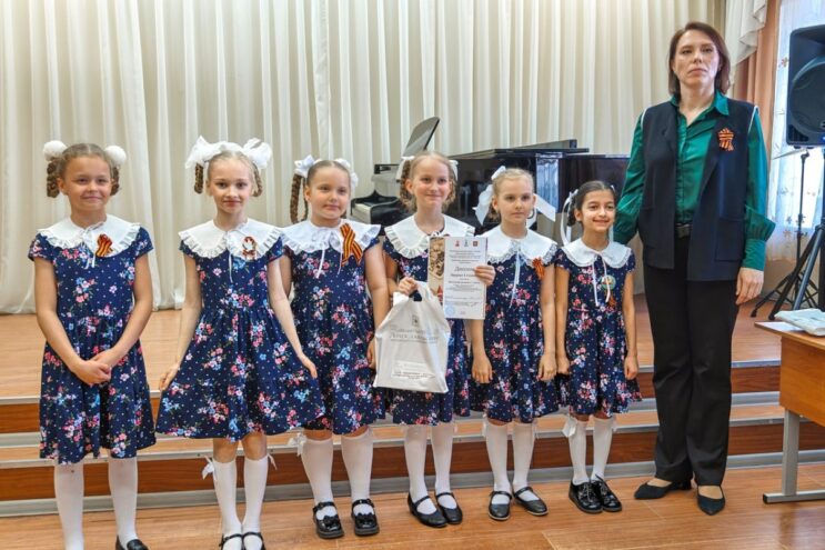 Рисуем Победу