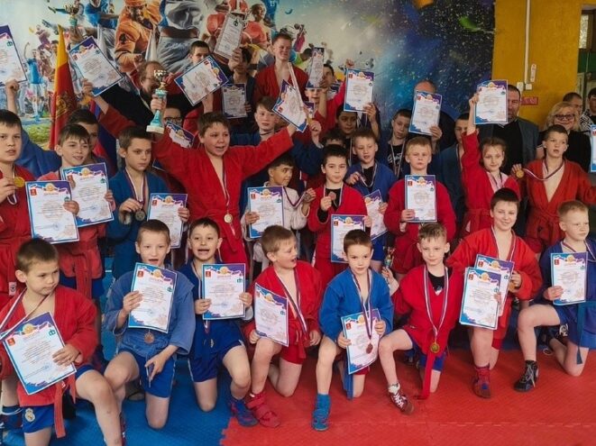 межмуниципальном турнире