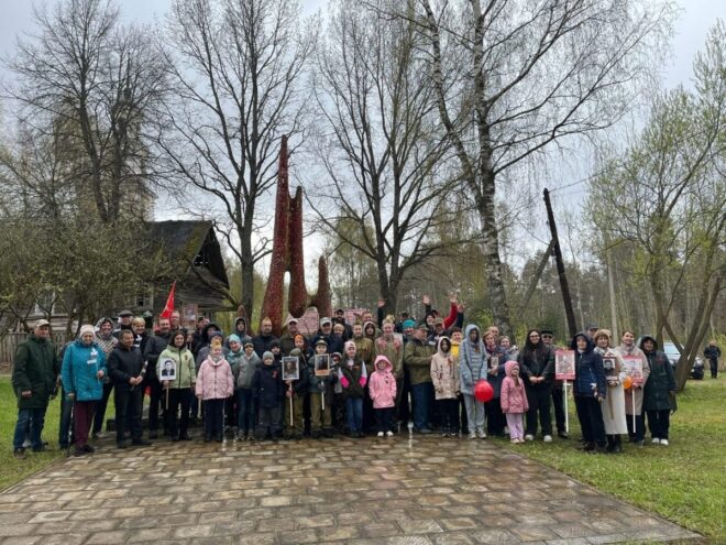 Вышневолоцком округе