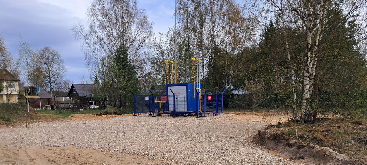 В Тверской области газифицированы населённые пункты Осташковского округа В Тверской области газифицированы населённые пункты Осташковского округа