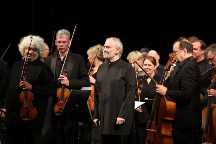 Музыканты Мариинского театра исполнили лучшие произведения для жителей Твери Мариинского театра