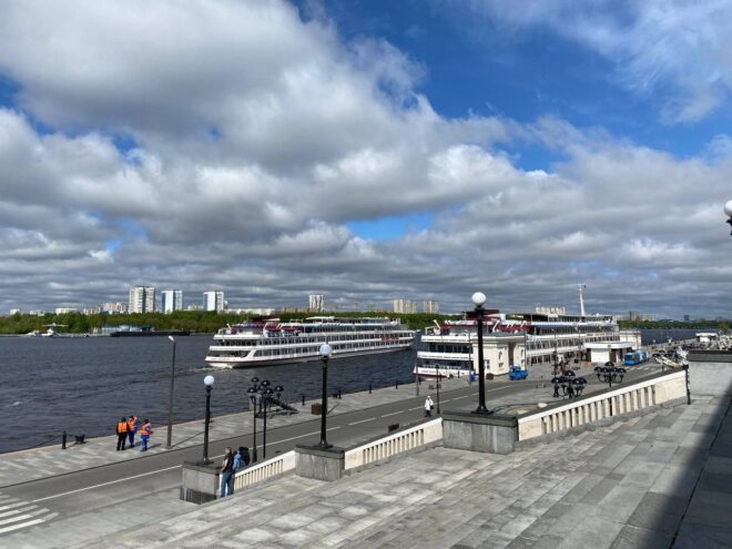 В этом году россияне увлеклись речными круизами В этом году россияне увлеклись речными круизами