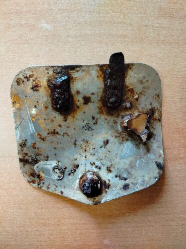 советского самолета