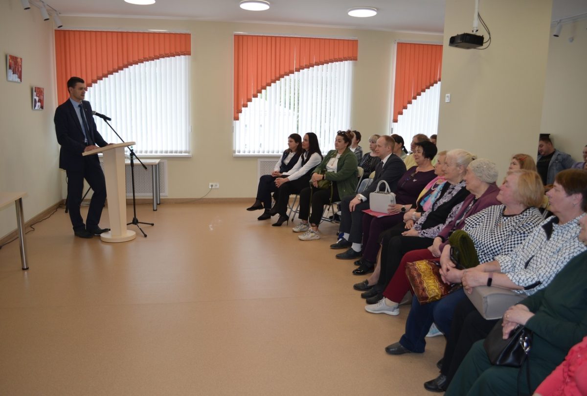В Торопецком округе прошёл «День финансовой грамотности» День финансовой грамотности