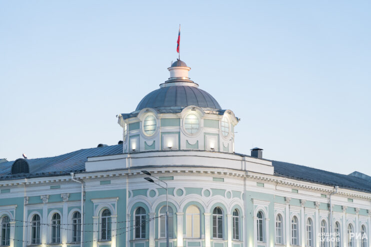 Тверской области