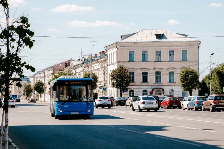 В Твери временно изменится схема движения автобусов «Транспорта Верхневолжья» Транспорта Верхневолжья