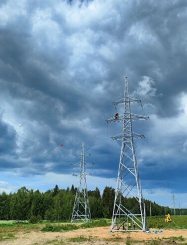 усилению ветра