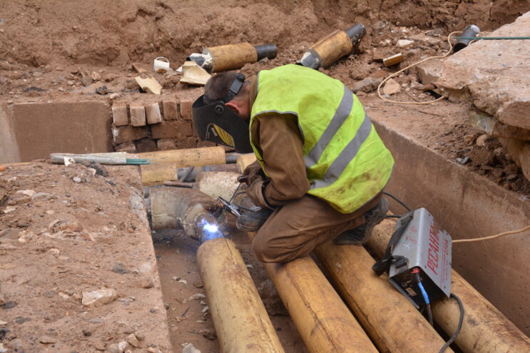 В Тверской области запланирован капитальный ремонт тепловых сетей Тверской области