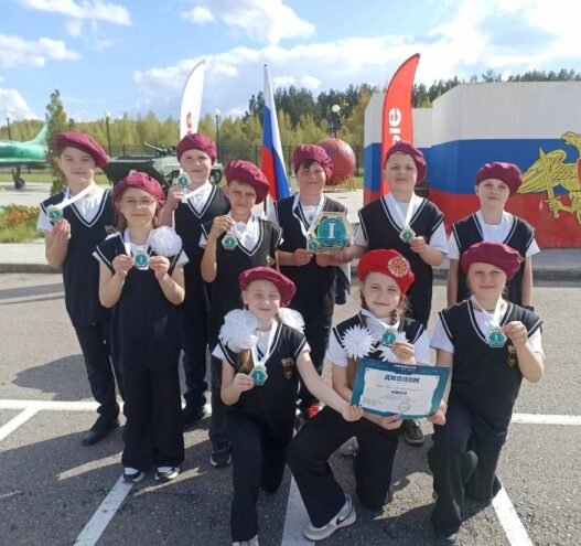 Вышневолоцкие школьники нашли лучшую замену компьютерным играм