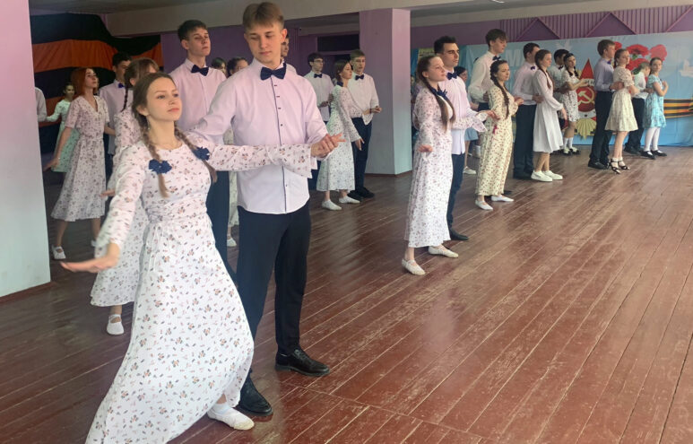 В Тверской области в преддверии Дня Победы проходят патриотические акции