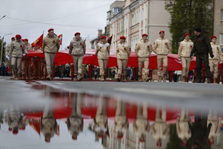 Во всех муниципалитетах Тверской области прошли мероприятия в честь 80-летия Великой Победы Во всех муниципалитетах Тверской области прошли мероприятия в честь 80-летия Великой Победы