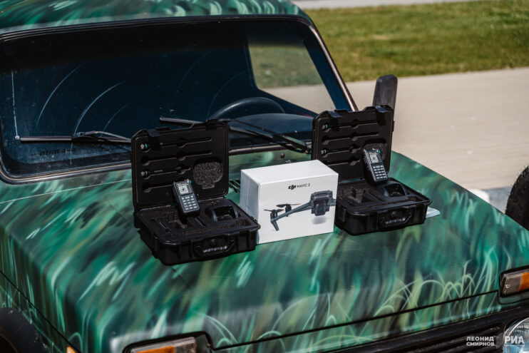 В зону проведения СВО из Тверской области направлен очередной гуманитарный груз В зону проведения СВО из Тверской области направлен очередной гуманитарный груз