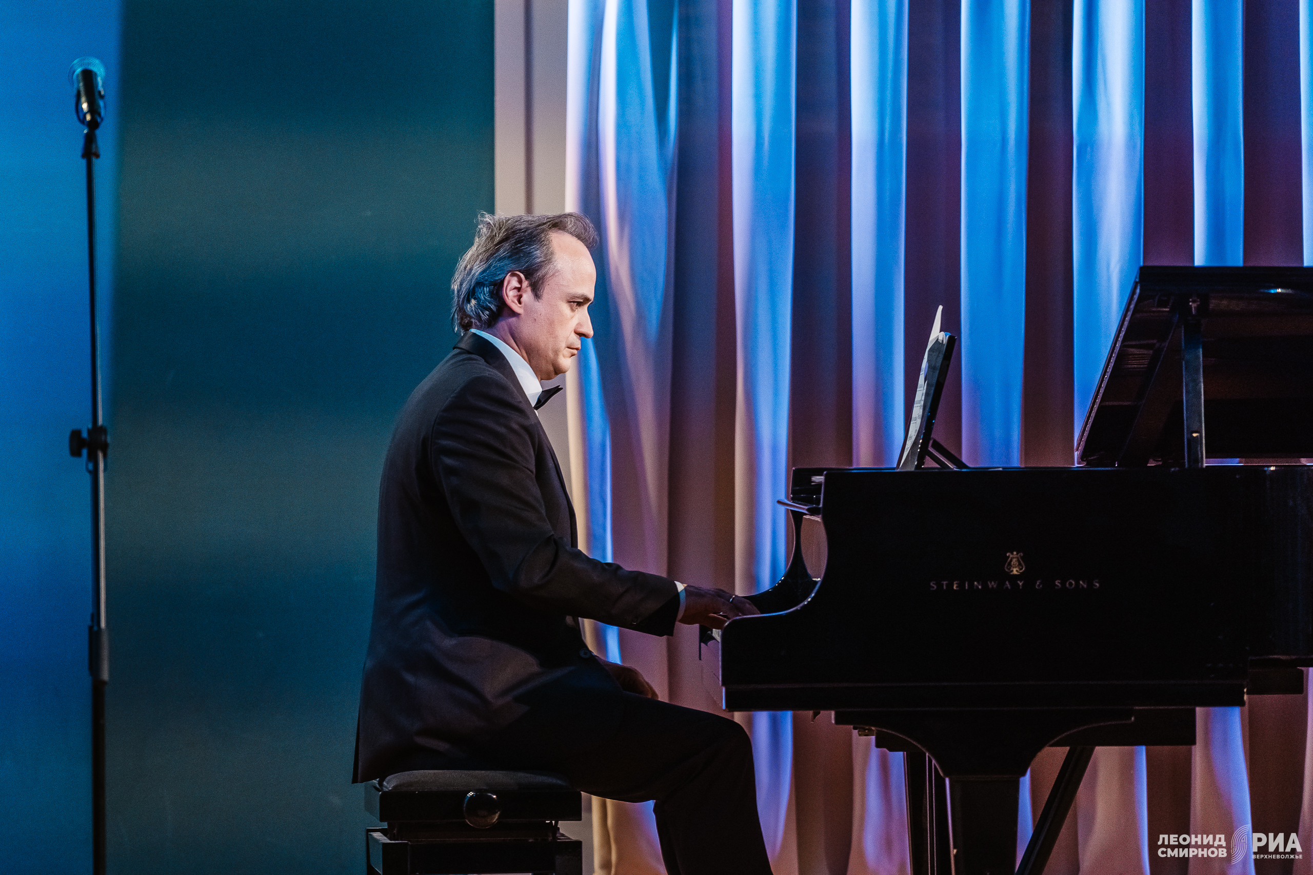 Оксана Федорова: Я очень рада, что мы представляем наш Всероссийский фестиваль в Твери