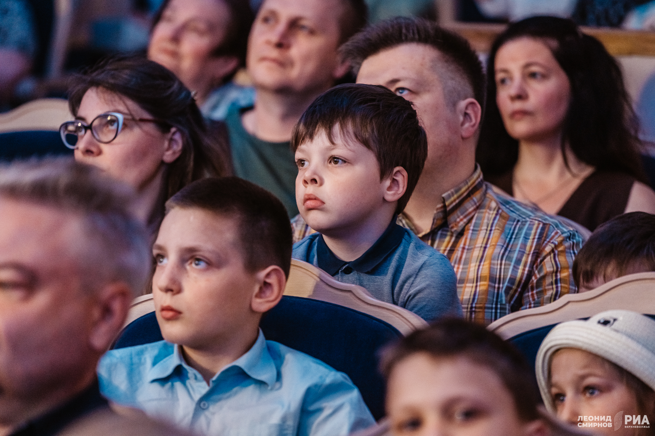 Оксана Федорова: Я очень рада, что мы представляем наш Всероссийский фестиваль в Твери