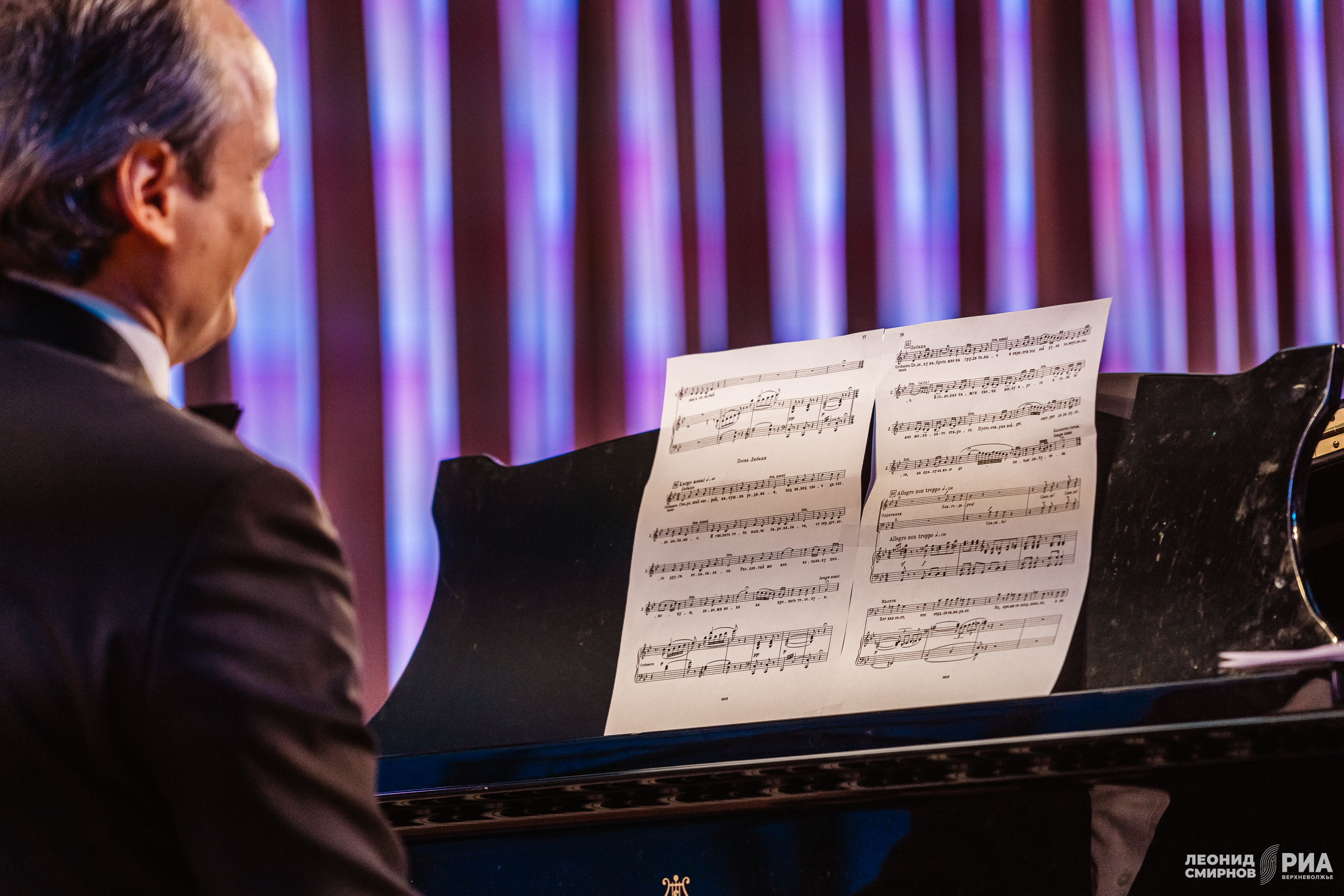 Оксана Федорова: Я очень рада, что мы представляем наш Всероссийский фестиваль в Твери