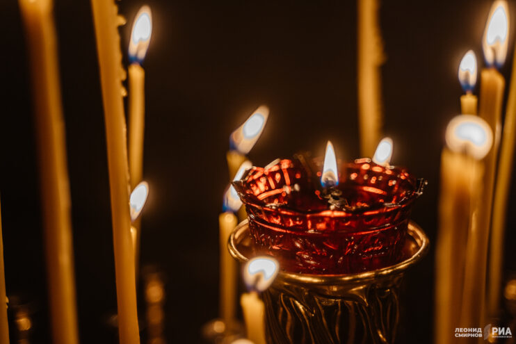 В Тверь привезут ковчег с мощами патриарха Тихона Тихона