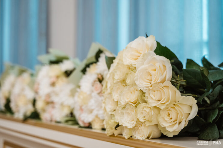 Жительница Тверской области получила президентскую благодарность труженице тыла