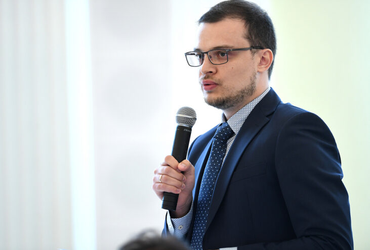 Николай Бегчин: Тверская область является регионом-лидером в Центральной России по темпам прироста налоговых платежей Николай Бегчин: Тверская область является регионом-лидером в Центральной России по темпам прироста налоговых платежей