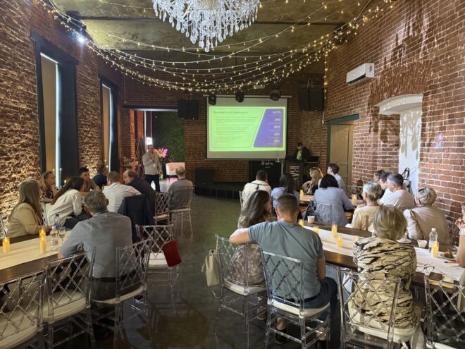 Перезагрузка гостеприимства: «Ростелеком» предложил представителям туриндустрии Верхневолжья создать цифровой отель Перезагрузка гостеприимства: «Ростелеком» предложил представителям туриндустрии Верхневолжья создать цифровой отель