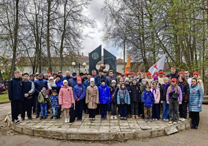 В Лихославле почтили память ликвидаторов чернобыльской катастрофы