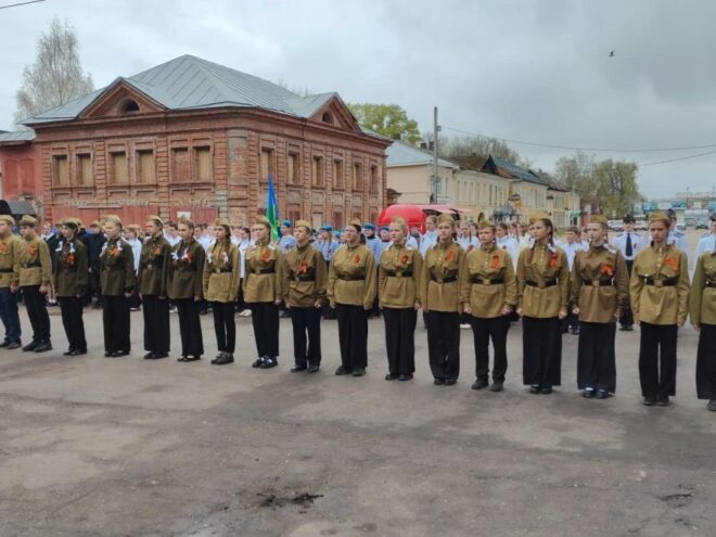 В Осташкове