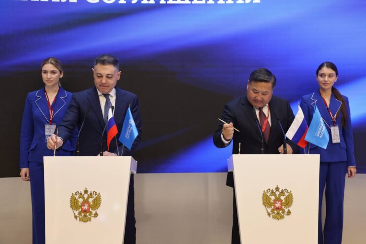 Республика Тыва и МегаФон договорились о цифровизации региона