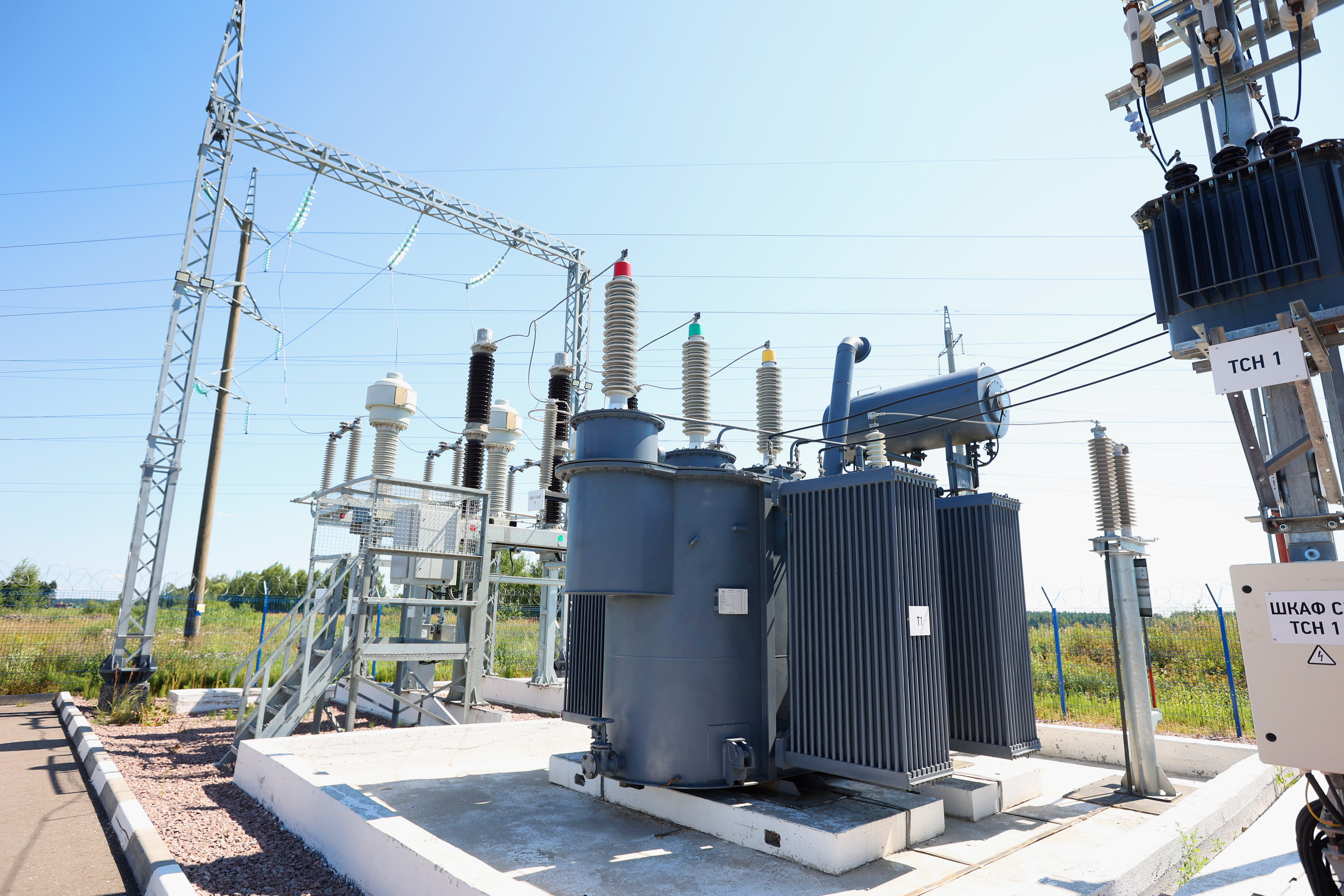 В 2025 году тверской филиал «Россети Центр» отремонтирует 397 трансформаторов 35-110 кВ