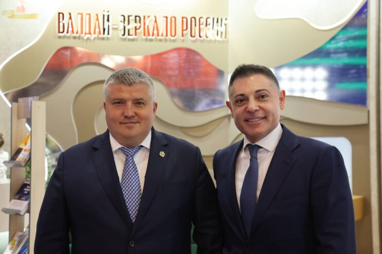 МегаФон будет развивать телеком-инфраструктуру в Новгородской области