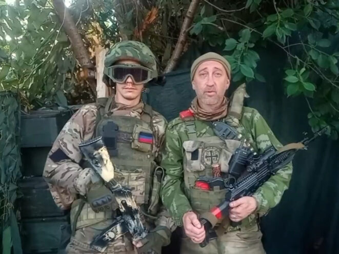 Добровольцы Донбасса поблагодарили оленинских волонтеров за помощь фронту Добровольцы Донбасса поблагодарили оленинских волонтеров за помощь фронту