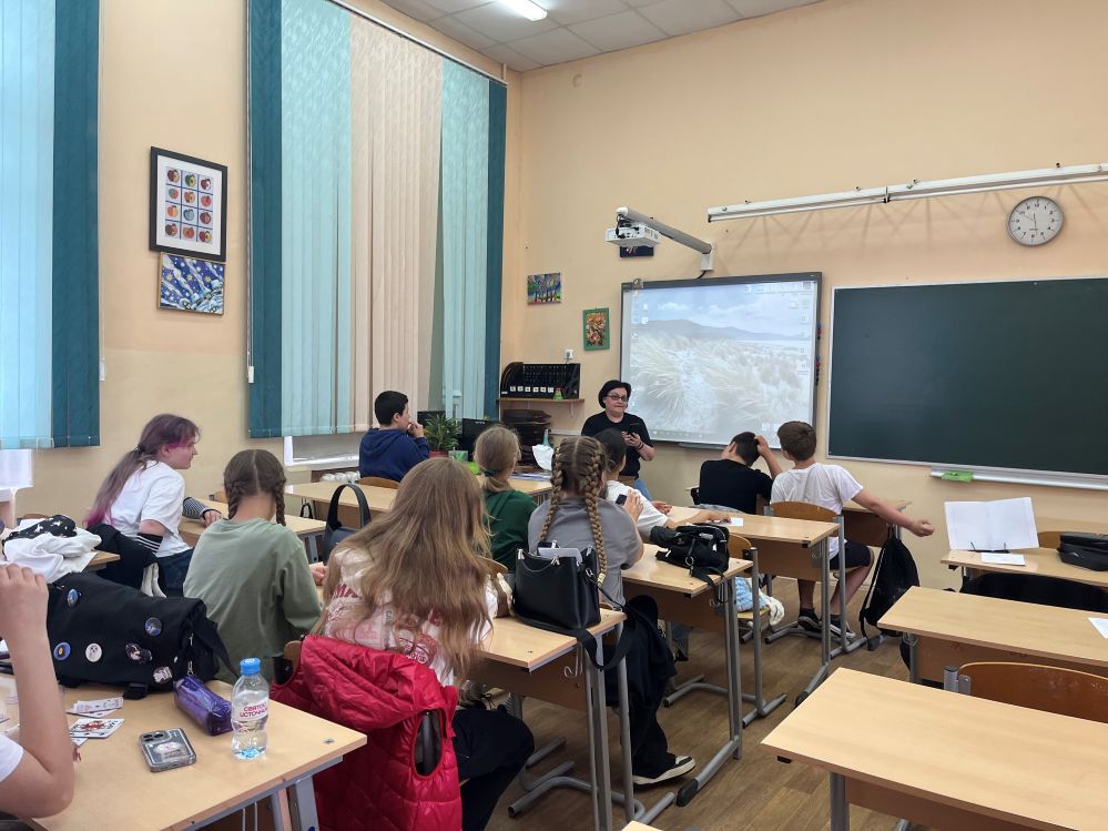 Специалисты «Ростелекома» рассказали тверским школьникам, как пользоваться интернетом безопасно