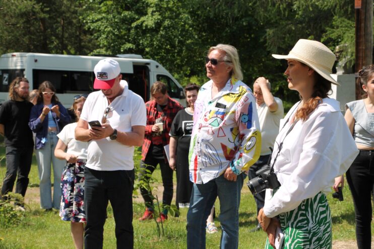 Один из самых красивых уголков Тверской области останется в истории живописи Один из самых красивых уголков Тверской области останется в истории живописи