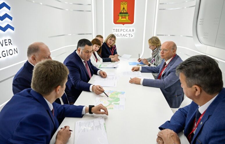 Бизнес и власть договорились развивать Завидово: курорт ждет новые миллиарды и туристов Бизнес и власть договорились развивать Завидово: курорт ждет новые миллиарды и туристов