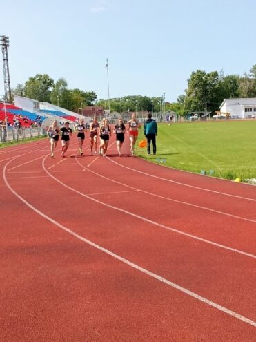 Андреапольские спортсмены заняли призовые места в областном первенстве по лёгкой атлетике Андреапольские спортсмены заняли призовые места в областном первенстве по лёгкой атлетике