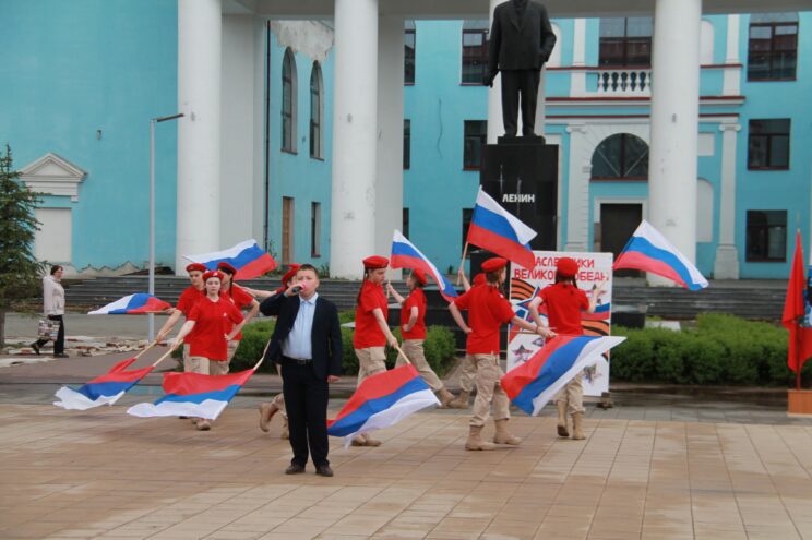 В Нелидово прошел смотр-конкурс строя и песни « Наследники Победы» В Нелидово прошел смотр-конкурс строя и песни « Наследники Победы»