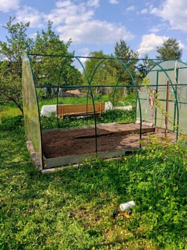 Волонтеры помогли матери участника СВО из Тверской области Волонтеры помогли матери участника СВО из Тверской области