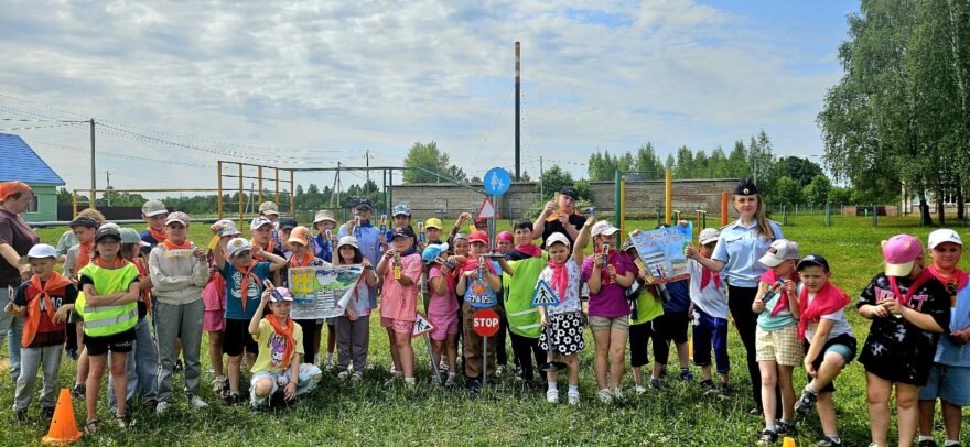 В детский лагерь в Тверской области наведалась полиция