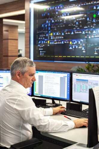 Филиал «Россети Центр» - «Тверьэнерго» работает в режиме повышенной готовности в связи с прогнозируемым усилением ветра Филиал «Россети Центр» - «Тверьэнерго» работает в режиме повышенной готовности в связи с прогнозируемым усилением ветра