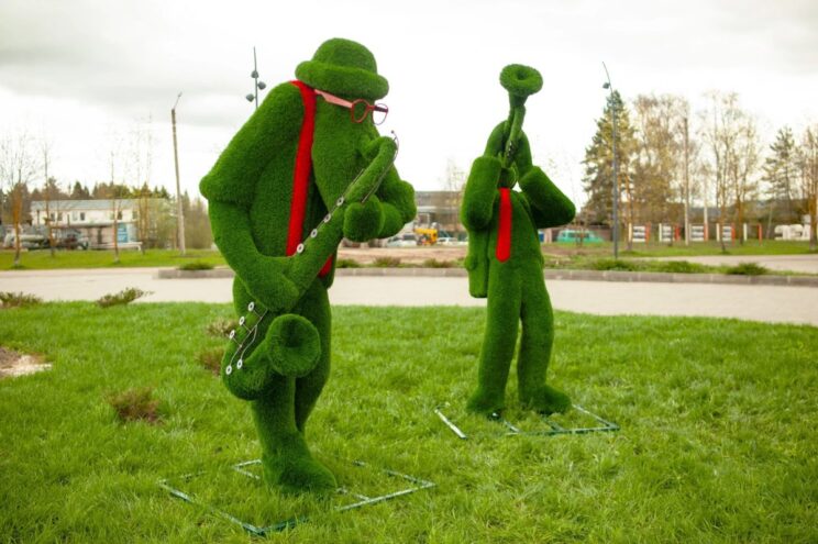 Искусственный интеллект устроил в Тверской области зажигательную вечеринку вечеринку