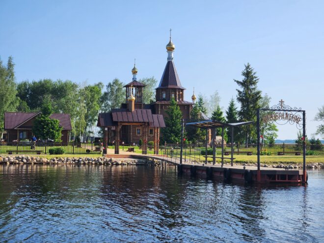 В Тверской области стартовал военно-патриотический слет «Наука Побеждать» В Тверской области стартовал военно-патриотический слет «Наука Побеждать»