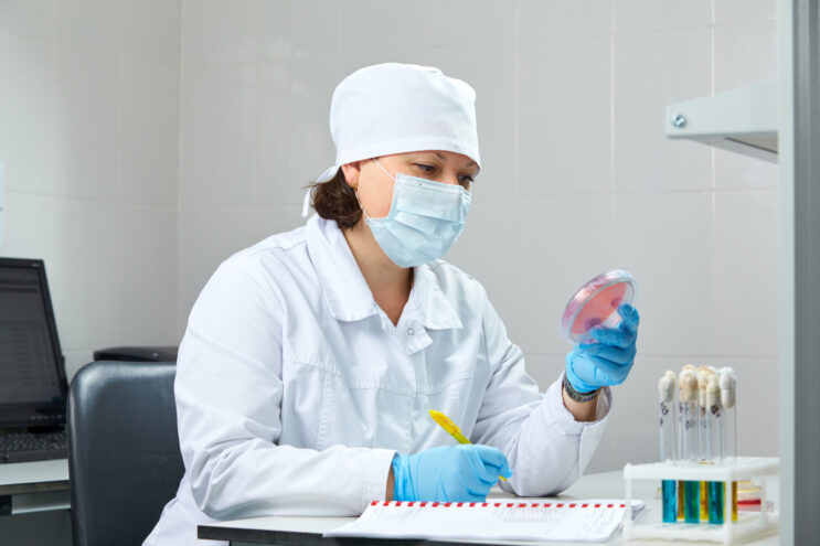 Бактерии группы кишечной палочки выявили специалисты Тверской испытательной лаборатории Бактерии группы кишечной палочки выявили специалисты Тверской испытательной лаборатории