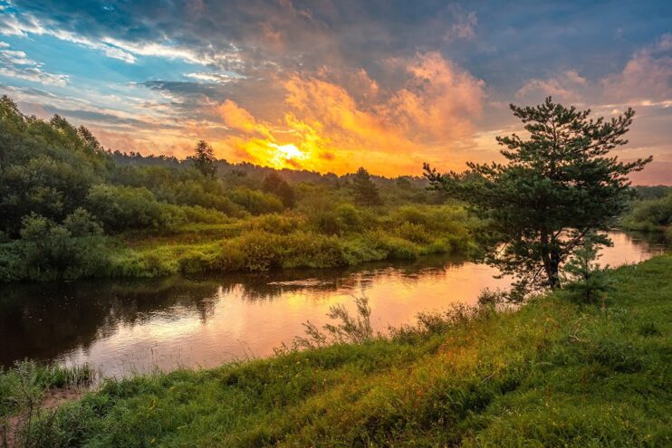 В Тверской области начинается потепление потепление