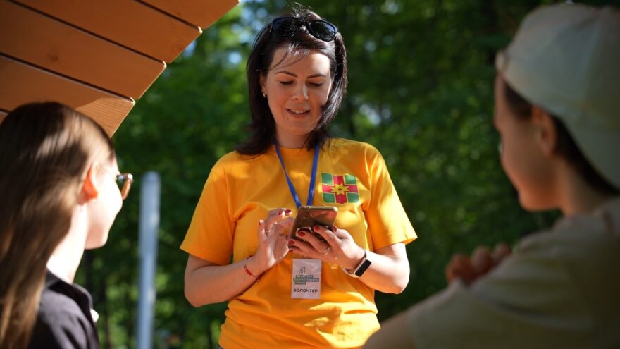 Жители Лихославльского округа проголосовали за благоустройство Городского сада